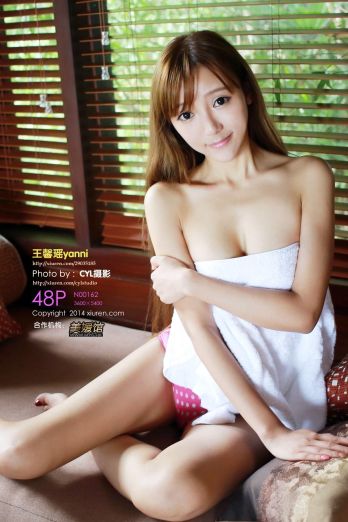 [秀人XIUREN] 2014.06.22 NO.162 王馨瑶yanni_p044