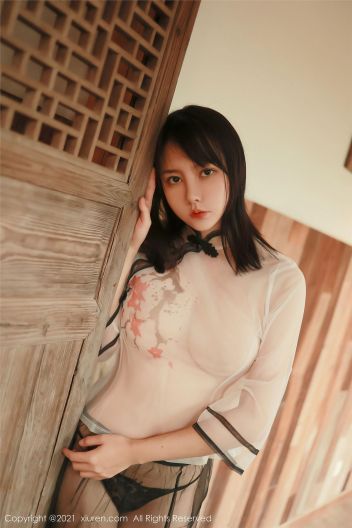 [XIUREN秀人网] 2021.11.18 NO.4234 韩希蕾_p015