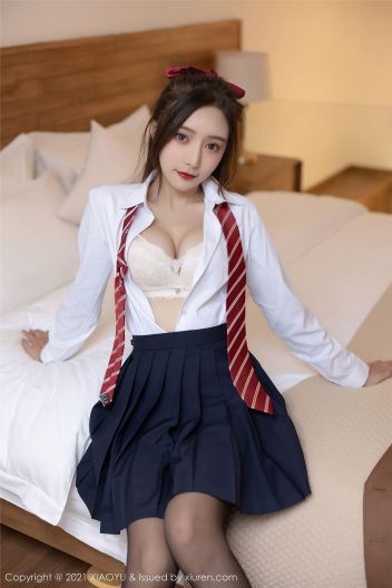 [XIAOYU画语界] 2021.12.28 NO.685 王馨瑶yanni_p020