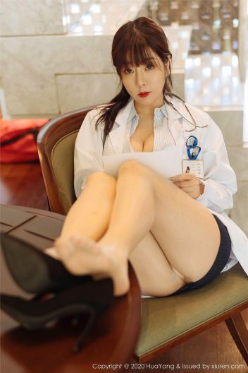 [HuaYang花漾] 2020.12.04 NO.334 王雨纯_p018