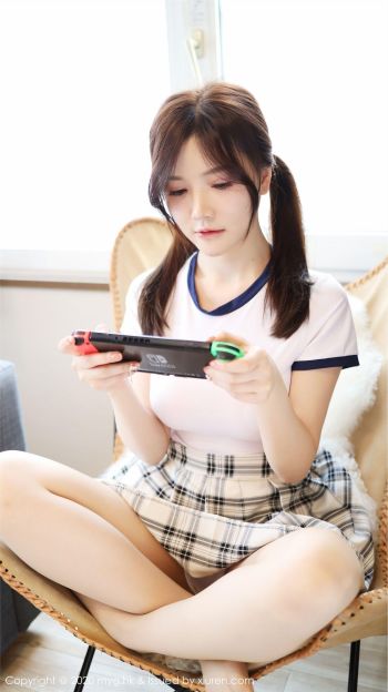 [MYGIRL美媛馆] 2020.01.23 Vol.430 糯美子Mini_p027