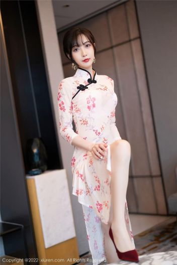 [XIUREN秀人网] 2022.08.01 NO.5366 林星阑_p004