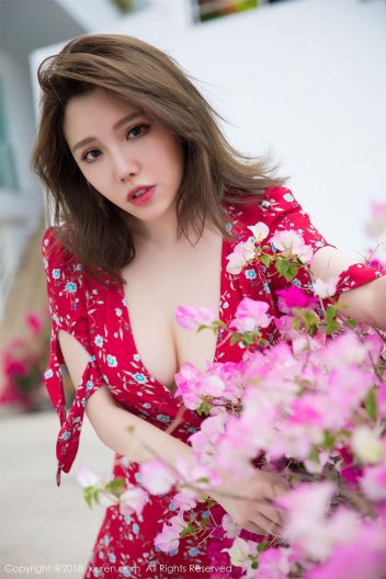 [秀人XIUREN] 2018.12.24 NO.1284 黄楽然_p016