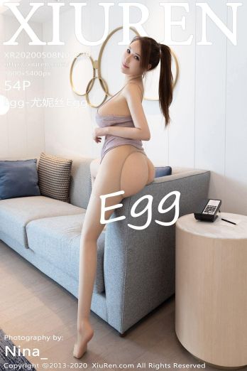 [XIUREN秀人网] 2020.05.08 NO.2229 Egg-尤妮丝Egg_p047
