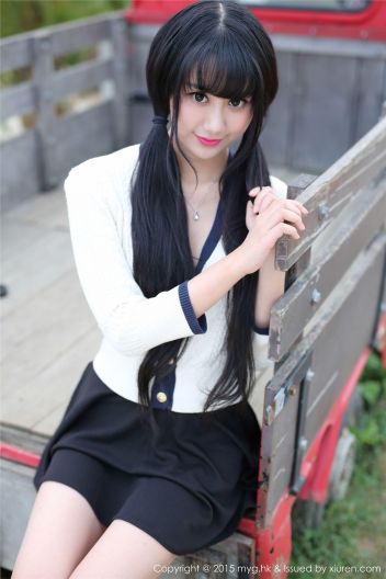 [美媛馆MYGIRL] 2015.02.27 Vol.102 杨晓青儿_p049