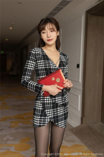 [XIUREN秀人网] 2021.12.02 NO.4292 陆萱萱_p004