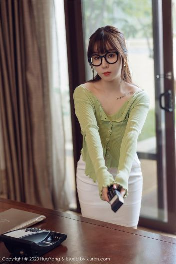 [HuaYang花漾] 2020.09.25 NO.298 王雨纯_p023