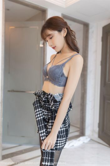 [XIUREN秀人网] 2021.12.02 NO.4292 陆萱萱_p025