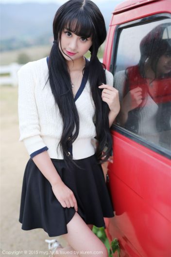 [美媛馆MYGIRL] 2015.02.27 Vol.102 杨晓青儿_p041