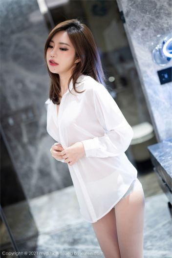 [MYGIRL美媛馆] 2021.08.27 NO.583 绮里嘉Carina_p037