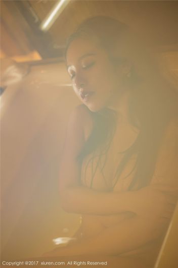 [秀人XIUREN] 2017.09.28 NO.823 吃白菜的vi菜菜_p020