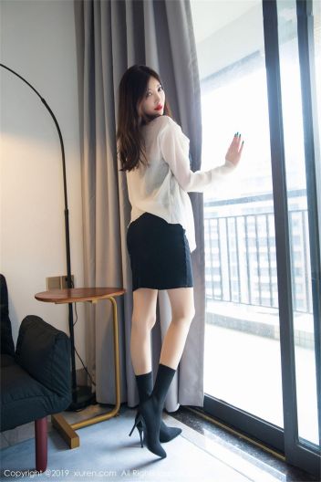 [XIAOYU语画界] 2019.04.11 Vol.051 杨晨晨sugar_p018