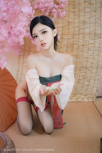 [XIUREN秀人网] 2024.10.28 NO.9351 妙可可Cheese_p030