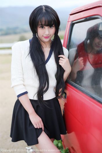 [美媛馆MYGIRL] 2015.02.27 Vol.102 杨晓青儿_p042
