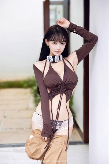 [HuaYang花漾] 2024.03.06 NO.568 朱可儿Flora_p005