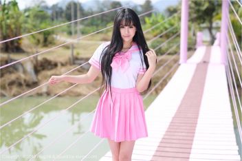 [美媛馆MYGIRL] 新刊 2015.02.10 Vol.099 杨晓青儿_p005