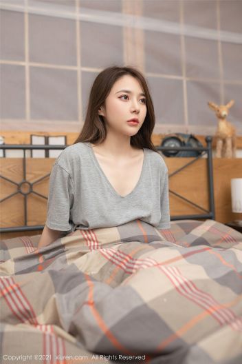 [XIUREN秀人网] 2021.05.08 NO.3387 鱼子酱Fish_p012