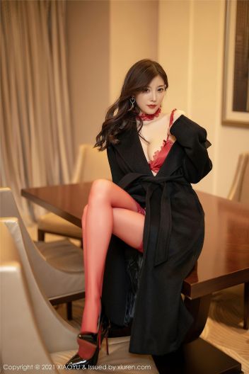 [XIAOYU画语界] 2021.02.08 NO.469 杨晨晨sugar_p003