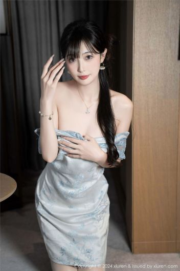 [XIUREN秀人网] 2024.11.22 NO.9487 林星阑_p047