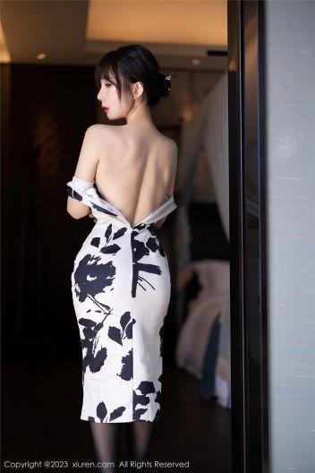 [XIUREN秀人网] 2023.02.09 NO.6241 波巧酱_p022