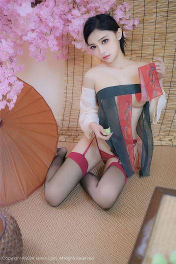 [XIUREN秀人网] 2024.10.28 NO.9351 妙可可Cheese_p033