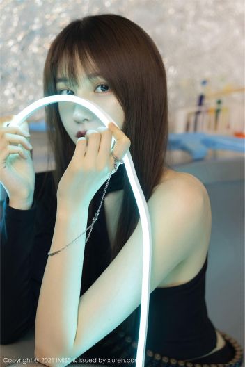 [IMISS爱蜜社] 2021.08.05 NO.621 Lynn刘奕宁_p006