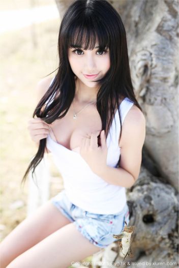 [美媛馆MYGIRL] 新刊 2015.02.10 Vol.099 杨晓青儿_p025