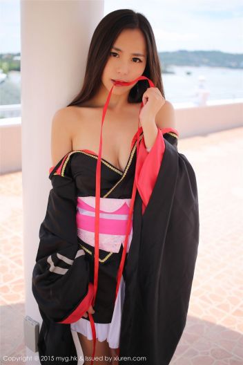 [美媛馆MYGIRL] 2015.08.03 Vol.136 moa小姐_p012