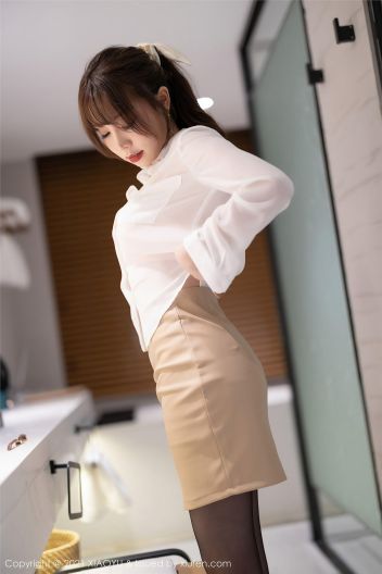 [XIAOYU画语界] 2021.09.29 NO.625 芝芝Booty_p006
