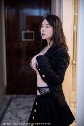 [XIUREN秀人网] 2023.01.17 NO.6147 白茹雪_p045