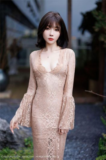 [XIUREN秀人网] 2024.11.07 NO.9412 徐莉芝Booty_p001