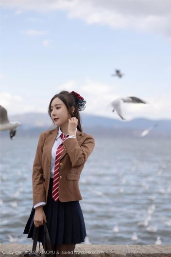 [XIAOYU画语界] 2021.12.28 NO.685 王馨瑶yanni_p034