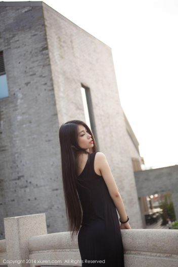 [秀人XIUREN] 2014.07.03 NO.169 战姝羽Zina_p003