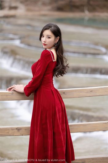 [XIAOYU画语界] 2022.04.02 NO.750 杨晨晨Yome 丽江心愿旅拍_p074