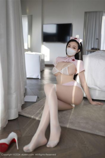 [XIUREN秀人网] 2024.08.27 NO.9075 安然anran_p010
