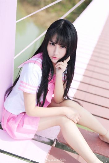 [美媛馆MYGIRL] 新刊 2015.02.10 Vol.099 杨晓青儿_p012