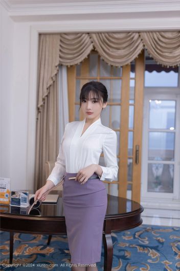 [XIUREN秀人网] 2024.06.13 NO.8700 陆萱萱_p006