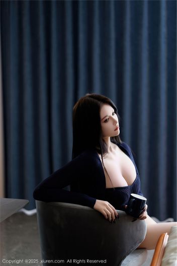 [XIUREN秀人网] 2025.01.25 NO.9820 娜比_p007