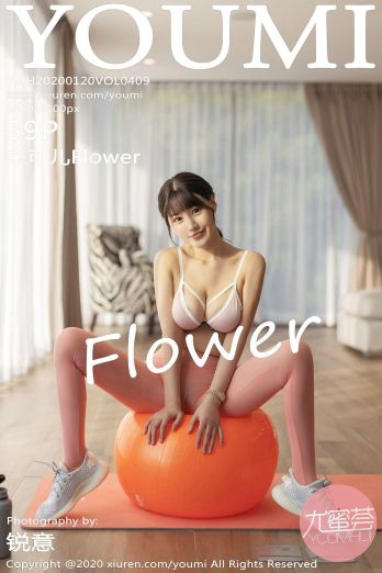 [YOUMI尤蜜荟] 2020.01.20 Vol.409 朱可_儿Flower_p053
