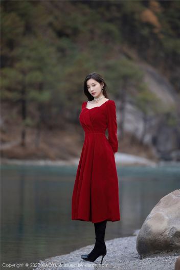 [XIAOYU画语界] 2022.04.02 NO.750 杨晨晨Yome 丽江心愿旅拍_p076