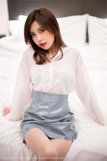[MYGIRL美媛馆] 2021.08.27 NO.583 绮里嘉Carina_p034