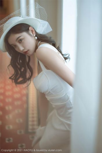 [XIAOYU画语界] 2021.08.06 NO.587 杨晨晨Yome_p007