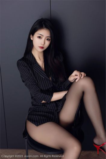 [XIUREN秀人网] 2023.05.05 NO.6677 可樂Vicky_p006