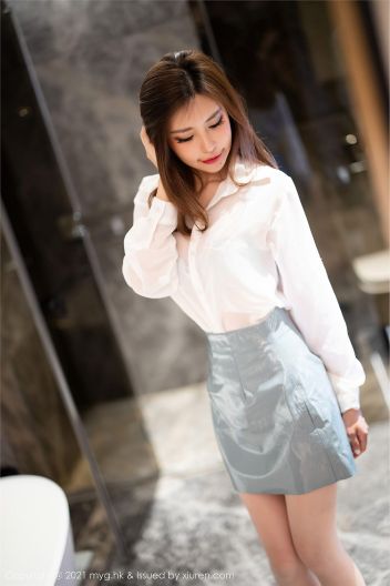 [MYGIRL美媛馆] 2021.08.27 NO.583 绮里嘉Carina_p028