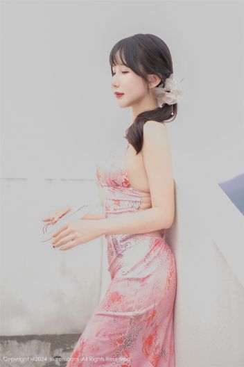 [XIUREN秀人网] 2024.05.14 NO.8535 波巧酱_p001