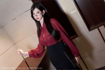 [XIUREN秀人网] 2022.03.02 NO.4659 周于希Sally_p023