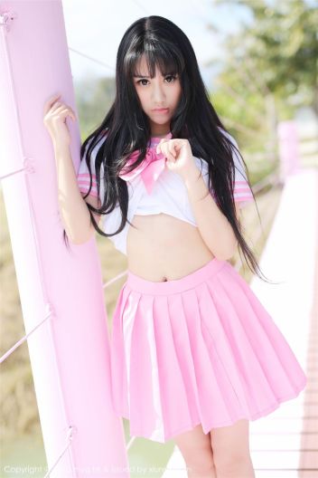 [美媛馆MYGIRL] 新刊 2015.02.10 Vol.099 杨晓青儿_p023