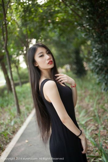 [秀人XIUREN] 2014.07.03 NO.169 战姝羽Zina_p001