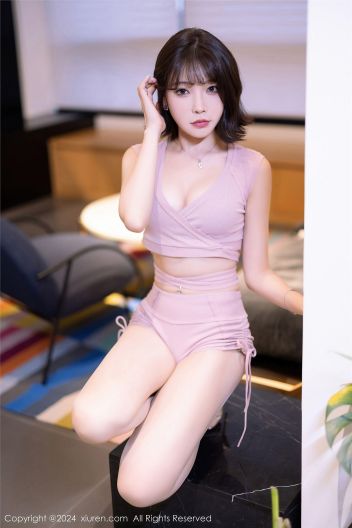 [XIUREN秀人网] 2024.07.10 NO.8836 徐莉芝Booty_p002