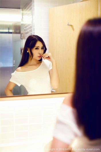 [IMISS爱蜜社美女] 2016.01.29 VOL.064 樂樂Mango_p045